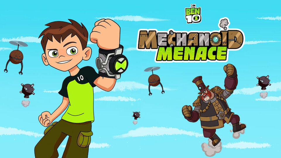 >Ben 10 - Its Hero Time